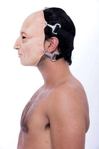 Jig Saw Mask