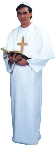 Pope Men's Costume- Standard