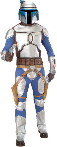 Jango Fett Men's Costume- Standard