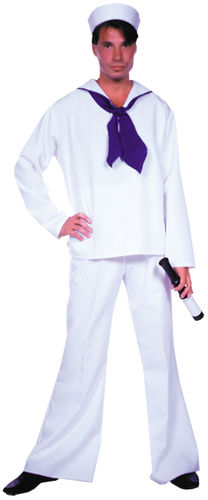 Sailor Men's Costume- Large