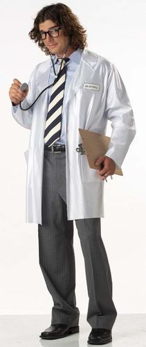 Dr. Get Well Men's Costume- Large