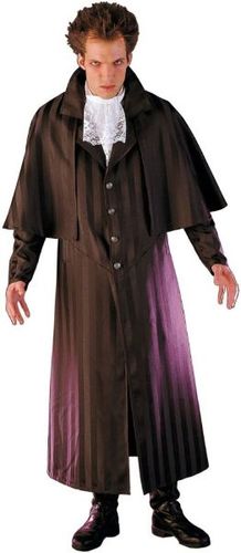 Jack the Ripper Men's Costume- Large