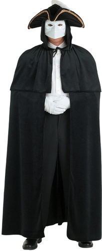 Phantom of Venice Men's Costume- Size 46