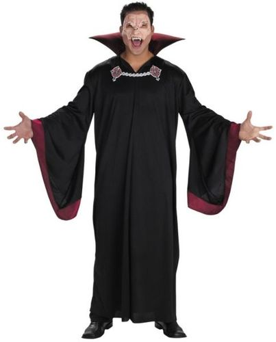 Evil Vampire Costume Adult Costume