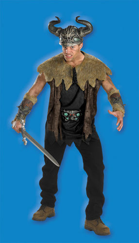 Nordic Viking Men's Costume- 42-46