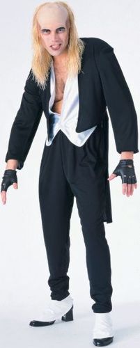 Men's Costume: Riff Raff Rocky Horror- One Size