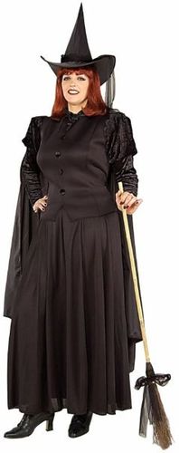 Classic Witch Adult Plus