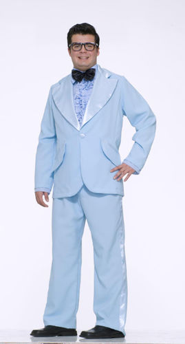 Prom King Men's Plus Size Costume