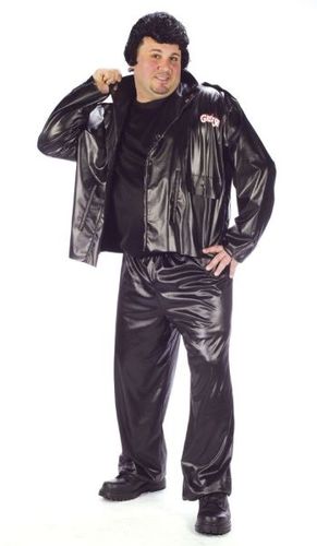 Grease Danny T-Bird Plus Size Costume