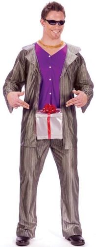 A Very Special Present Men's Costume- One Size