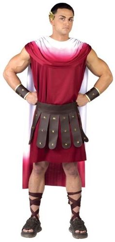 Men's Costume: Mark Antony- Standard