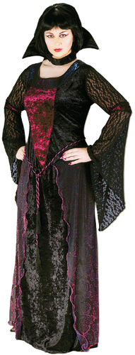 Vamptessa Costume Plus Size