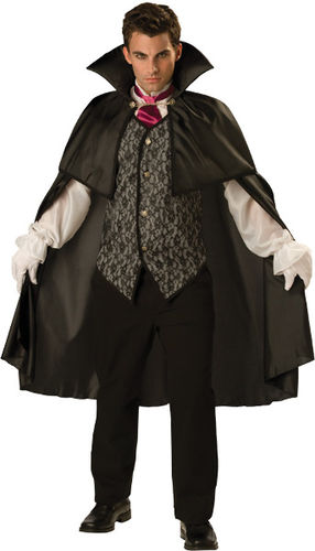 Vampire Costume Large