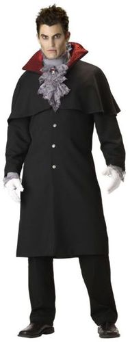 Vampire Costume Adult Medium