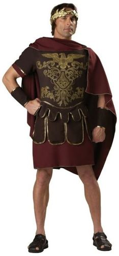 Mark Antony Men's Costume- Medium