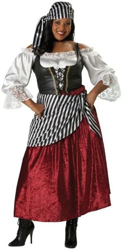 Pirate's Wench Adult 2XL