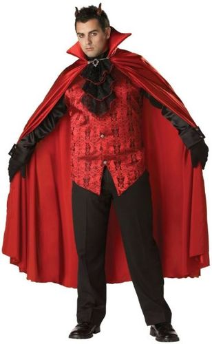 Handsome Devil Men's 2X-Large Costume