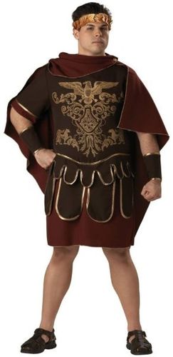 Mark Antony Men's Costume- 2XL