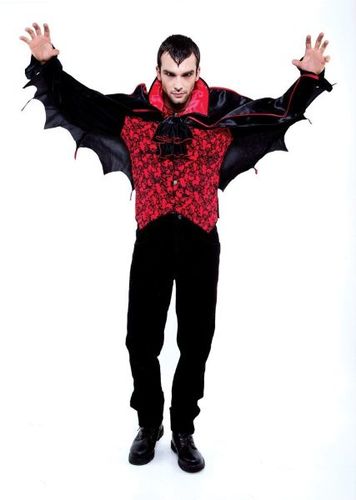 Count Costume Mens Medium