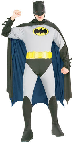 Batman Costume - Adult Large