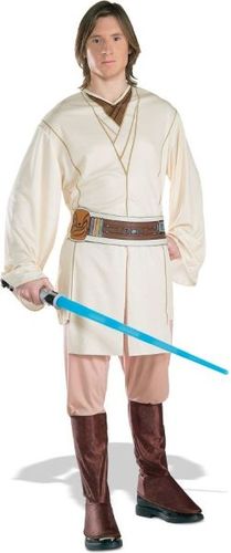 Obi Wan Kenobi Men's Costume- Standard