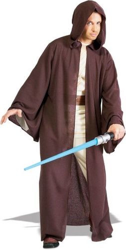 Deluxe Jedi Robe- Adult