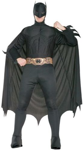 Batman Deluxe Costume - X-Large