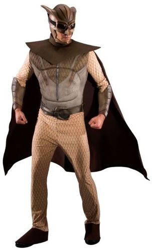 Watchmen Night Owl Muscle Men's Costume- Extra Large