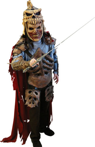 Men's Costume: Evil Dead ""Ash""- One Size