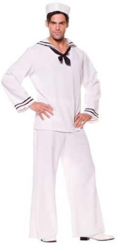 Sailor Men's Costume- Extra Large