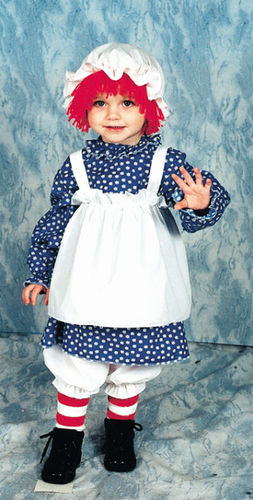 Raggedy Ann Toddler 1 To 2