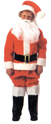 Santa Suit Child Size 16