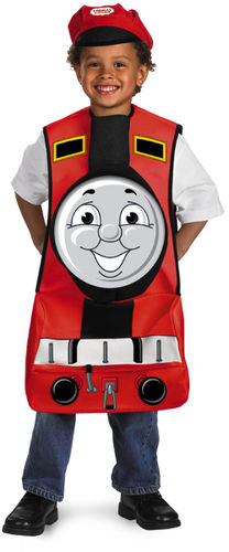 Thomas The Tank James