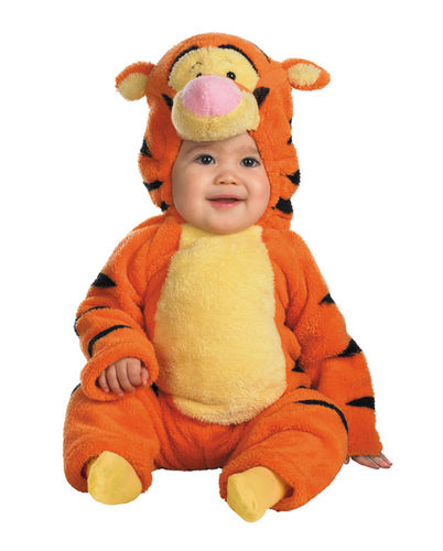 Tigger Deluxe Plush 12-18 Mon