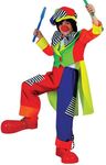 Spanky Stripes Clown Small