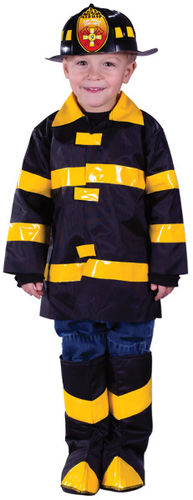 Fire Chief Toddler Large