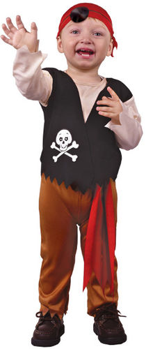 Pirate Toddler Large