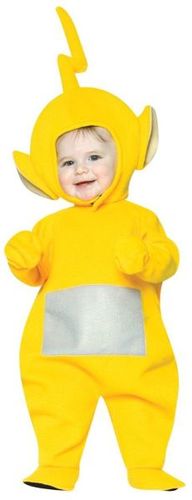 Teletubbies Laa Laa 12 To 24 M