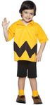 Peanuts Charlie Brown Kit 4-6X