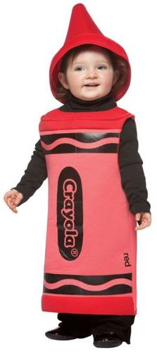 Crayola Infant Red 18-24 Months