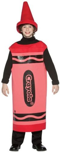 Crayola Cost Red Tween 10-12