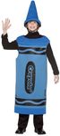 Crayola Cost Blue Tween 10-12