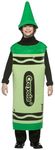 Crayola Cost Green Tween 10-12