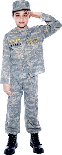 Us Army Officer Small