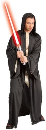 Hooded Sith Robe- Adult