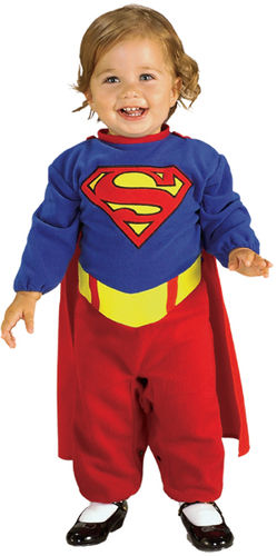 Supergirl Infant