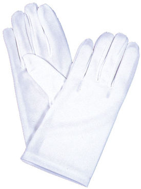 Gloves Child Nylon Large Size 7 To12