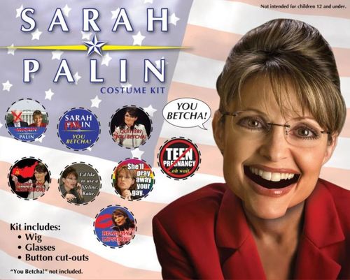 Governor Sarah Palin Kit