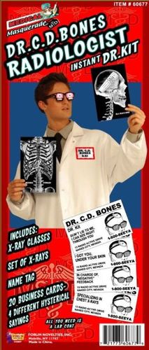 Dr.Cd Bones Kit