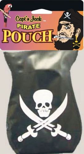 Pirate Jack Pouch Case Pack 2